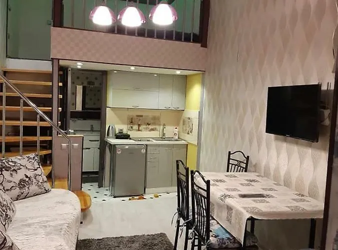 Apartamento подобово 2 Leópolis